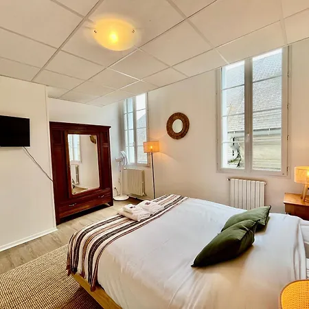 Le Refuge - 22 - 2 Personnes Apartamento *