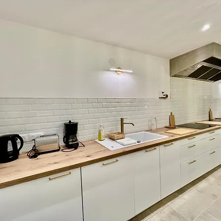 Le Refuge - 22 - 2 Personnes Apartamento Lourdes