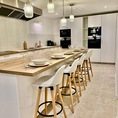 Le Refuge - 22 - 2 Personnes Apartamento